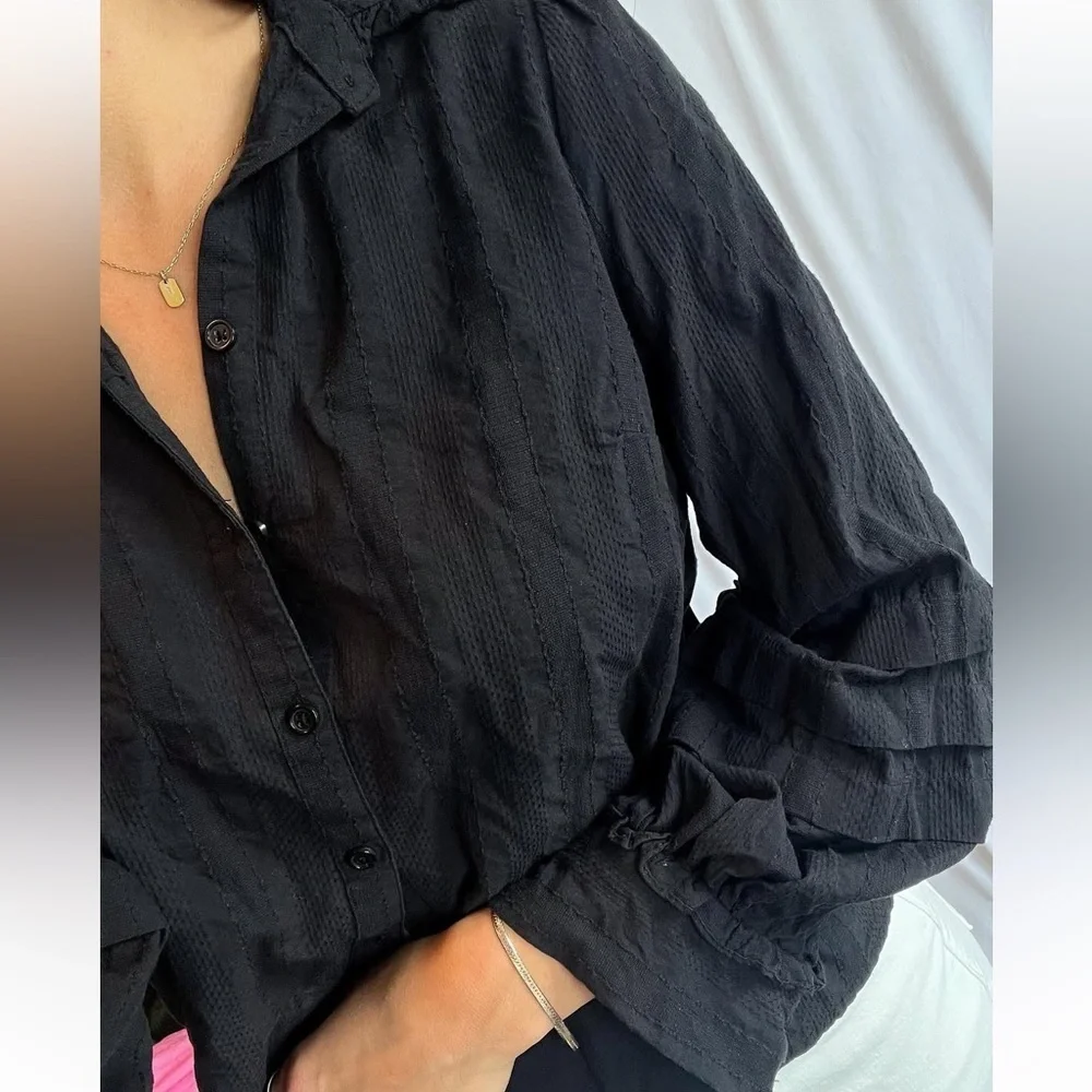 Who What Wear Blouse